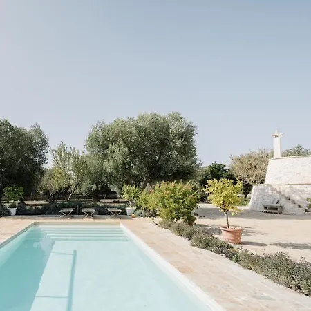 Trullo Silentio, - W Private Pool 别墅