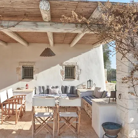 Trullo Silentio, - W Private Pool *