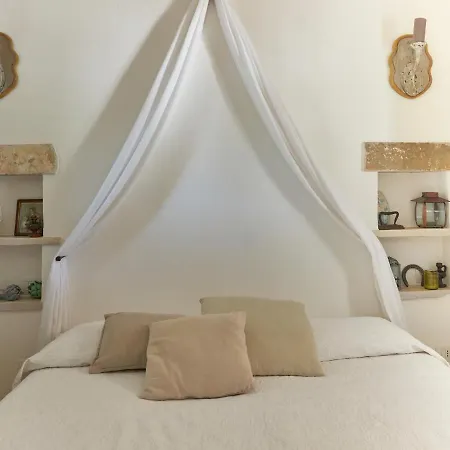 别墅 Trullo Silentio, - W Private Pool 奥斯图尼