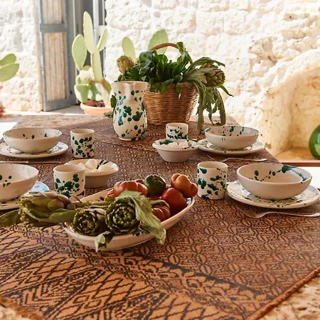 Trullo Silentio, - W Private Pool 别墅