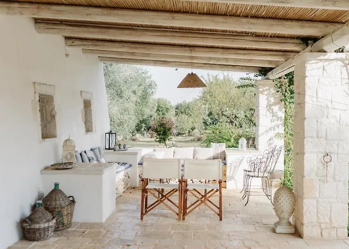 Trullo Silentio, - W Private Pool *
