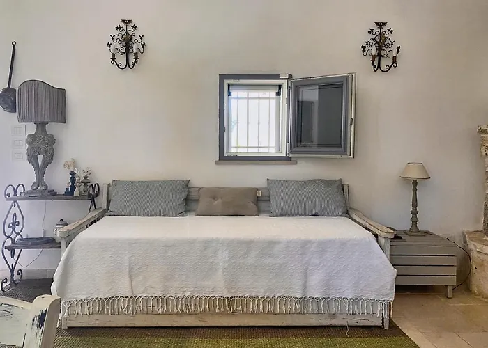 Trullo Silentio, - W Private Pool