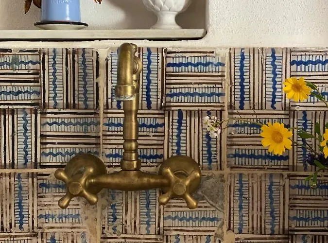 Trullo Silentio, - W Private Pool 别墅