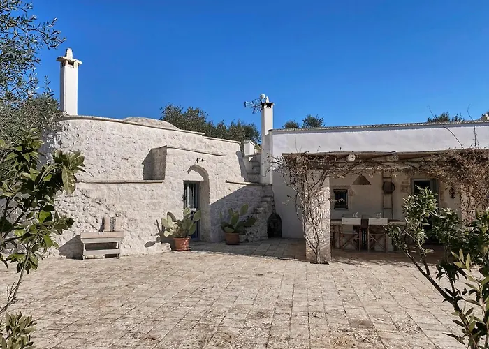 Trullo Silentio, - W Private Pool *