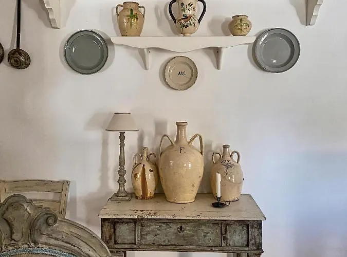 别墅 Trullo Silentio, - W Private Pool 奥斯图尼