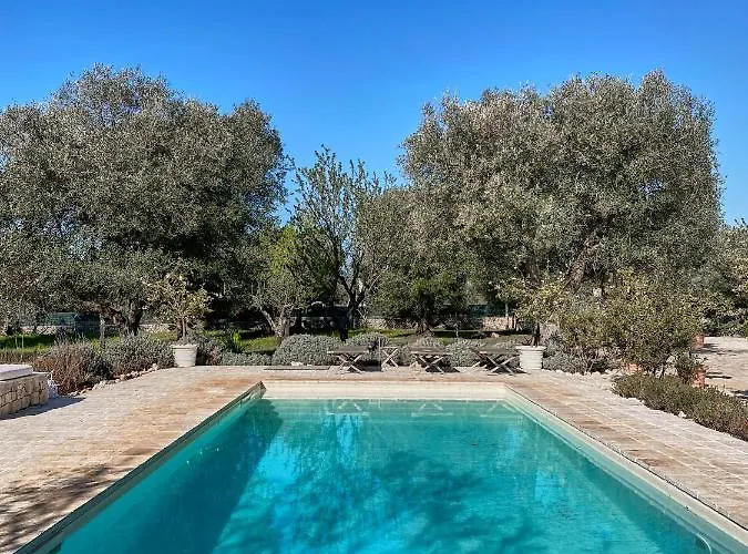 Trullo Silentio, - W Private Pool 别墅