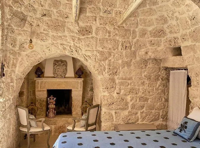 Trullo Silentio, - W Private Pool 别墅 奥斯图尼