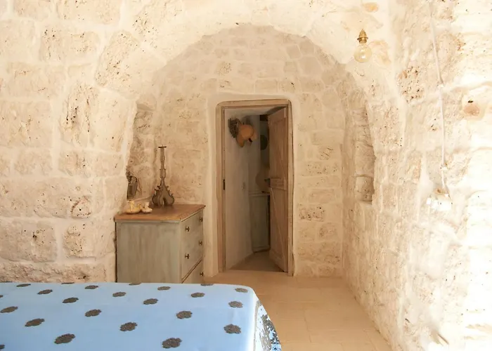 Trullo Silentio, - W Private Pool * 奥斯图尼