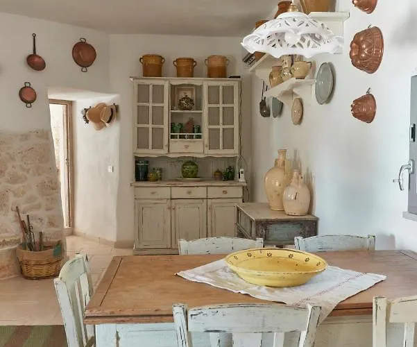 别墅 Trullo Silentio, - W Private Pool