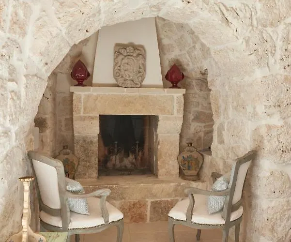 Trullo Silentio, - W Private Pool 别墅 奥斯图尼