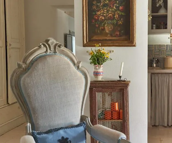 Trullo Silentio, - W Private Pool 奥斯图尼