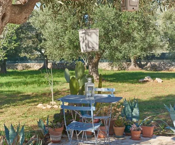 别墅 Trullo Silentio, - W Private Pool 奥斯图尼