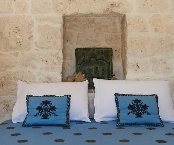 别墅 Trullo Silentio, - W Private Pool *