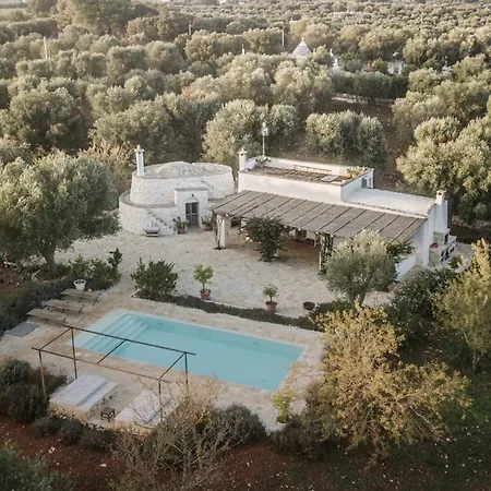 Trullo Silentio, - W Private Pool * Ostuni