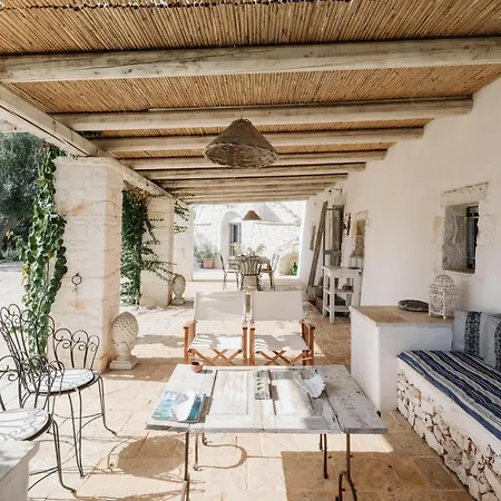 Villa Trullo Silentio, - W Private Pool