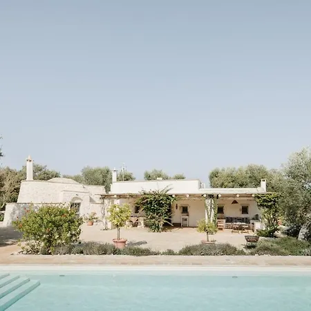 Trullo Silentio, - W Private Pool *
