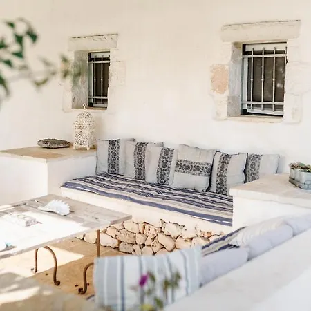 Trullo Silentio, - W Private Pool *