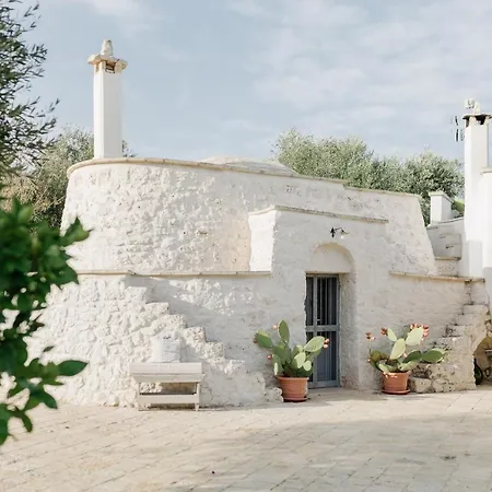 Trullo Silentio, - W Private Pool 别墅 *