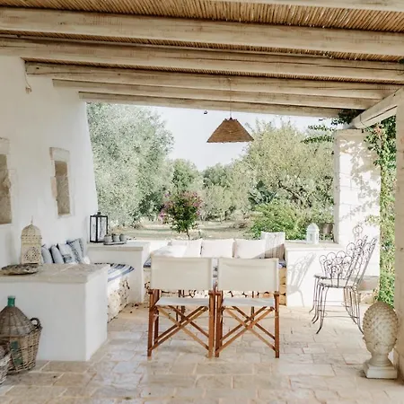 Trullo Silentio, - W Private Pool *