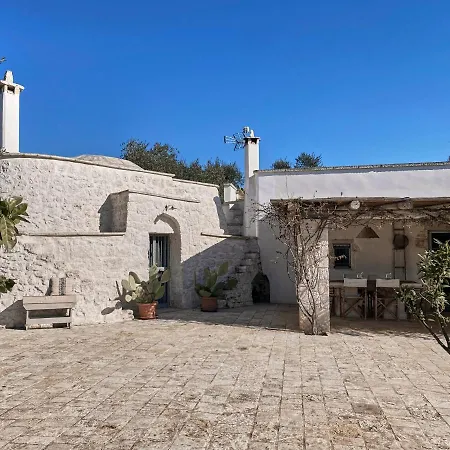 Trullo Silentio, - W Private Pool *