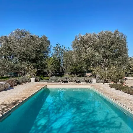 Trullo Silentio, - W Private Pool Villa