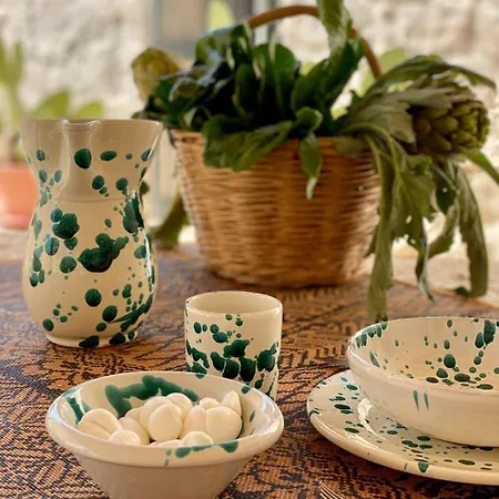 Trullo Silentio, - W Private Pool Villa