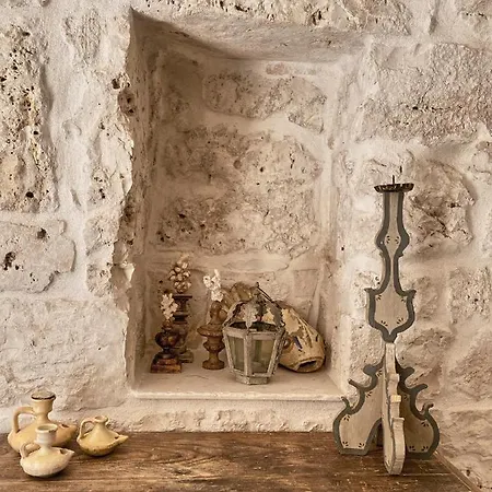 Trullo Silentio, - W Private Pool 别墅 *