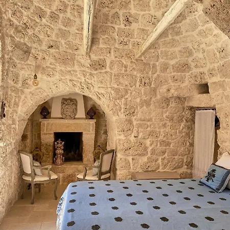 Trullo Silentio, - W Private Pool 别墅 奥斯图尼