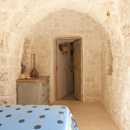 Trullo Silentio, - W Private Pool * 奥斯图尼