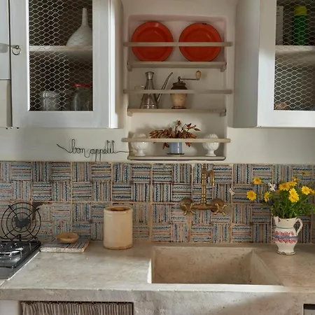 Trullo Silentio, - W Private Pool * 奥斯图尼