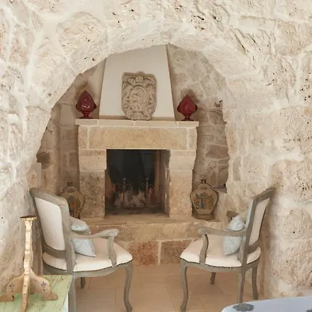 Trullo Silentio, - W Private Pool 别墅 奥斯图尼