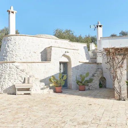 Trullo Silentio, - W Private Pool Villa *