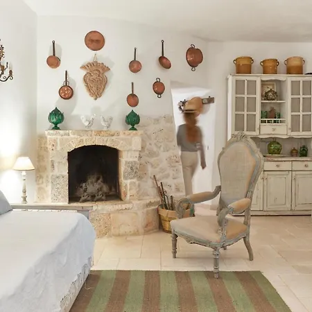 Trullo Silentio, - W Private Pool * Ostuni