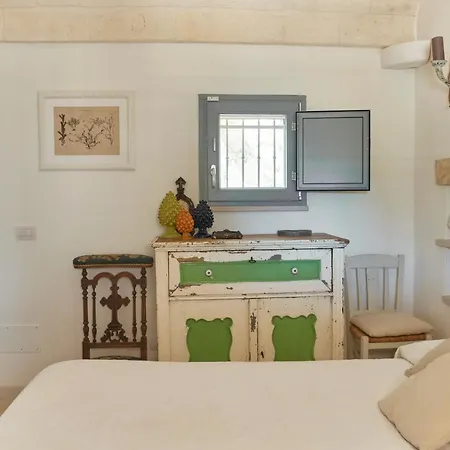 Trullo Silentio, - W Private Pool Villa Ostuni