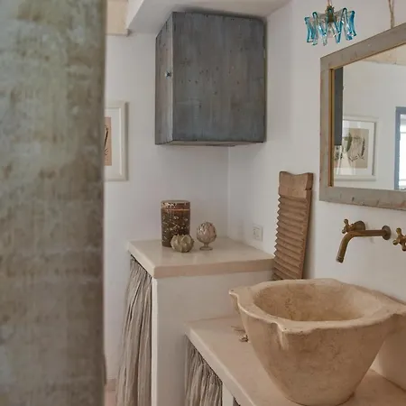 别墅 Trullo Silentio, - W Private Pool 奥斯图尼