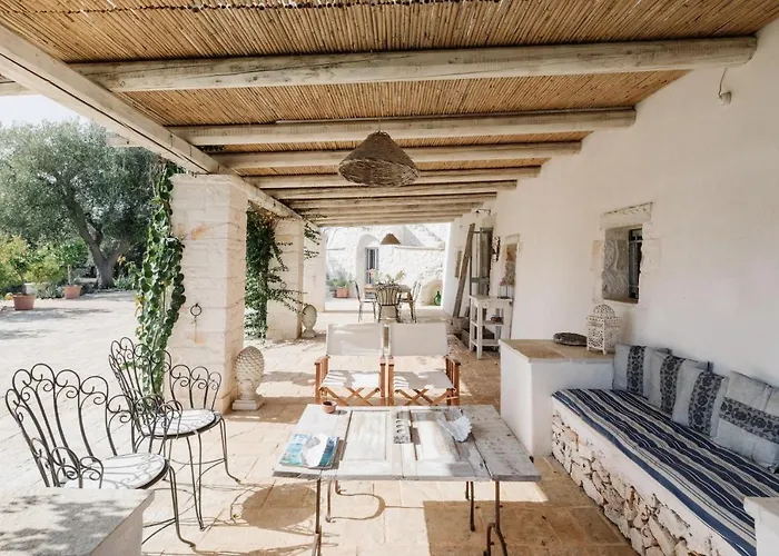 Villa Trullo Silentio, - W Private Pool