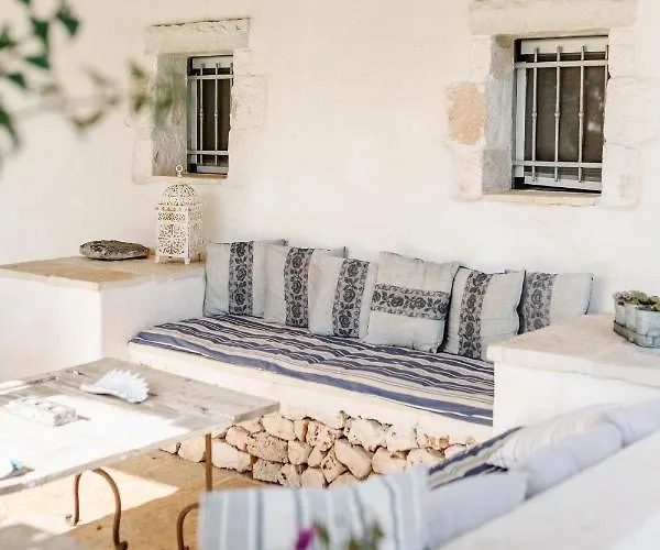 Trullo Silentio, - W Private Pool *