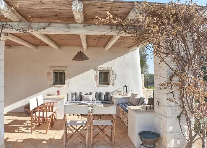Trullo Silentio, - W Private Pool *