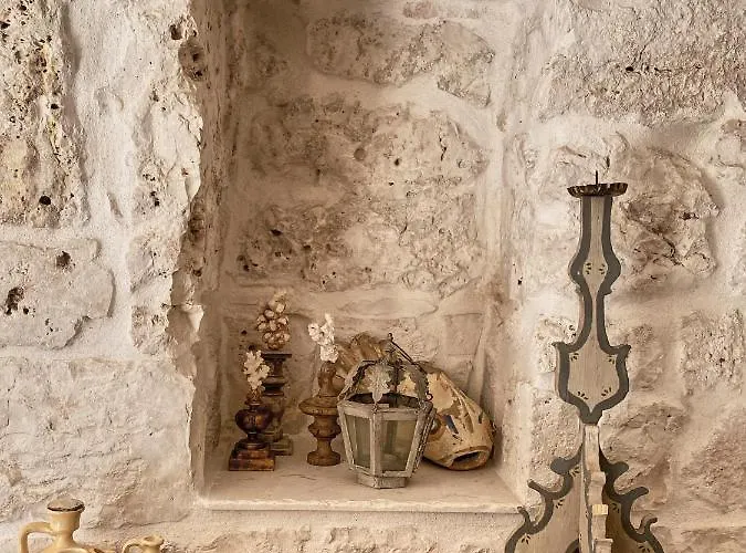 Trullo Silentio, - W Private Pool Villa *