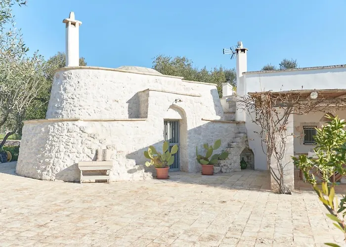 Trullo Silentio, - W Private Pool Villa *