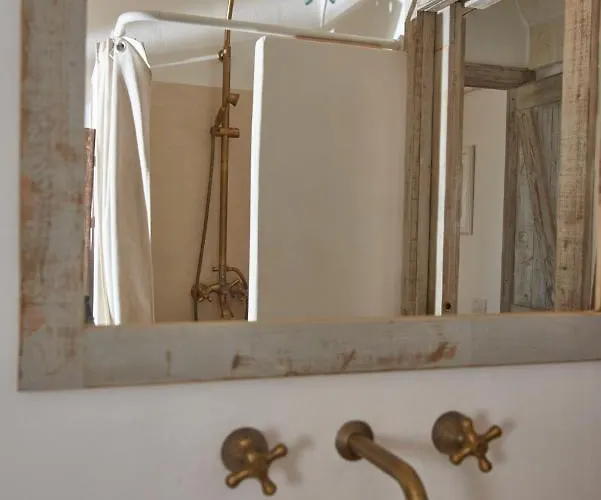 Trullo Silentio, - W Private Pool Villa *